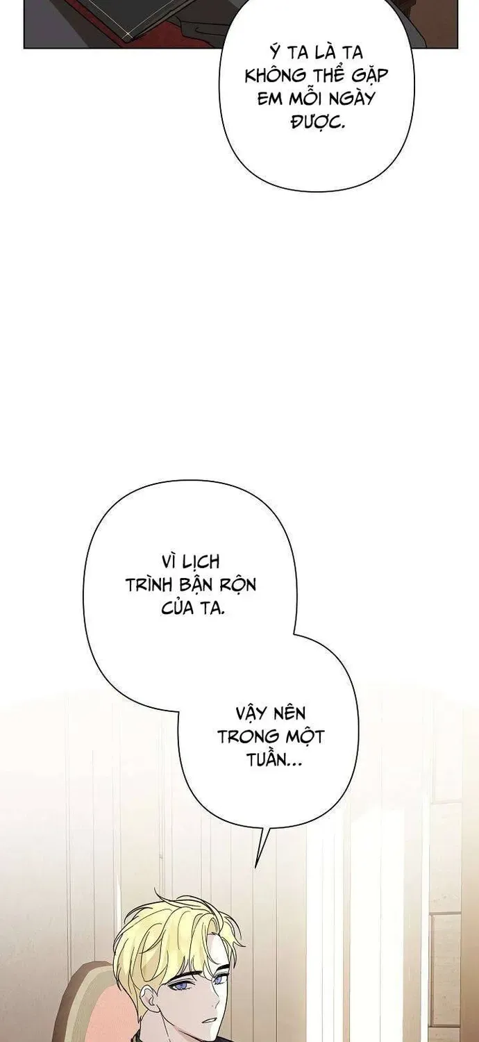 Phải Lòng Nhân Vật Phản Diện Từ Cái Nhìn Đầu Tiên Chapter 6.1 - 18