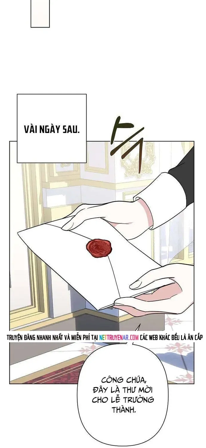 Phải Lòng Nhân Vật Phản Diện Từ Cái Nhìn Đầu Tiên Chapter 6.1 - 42