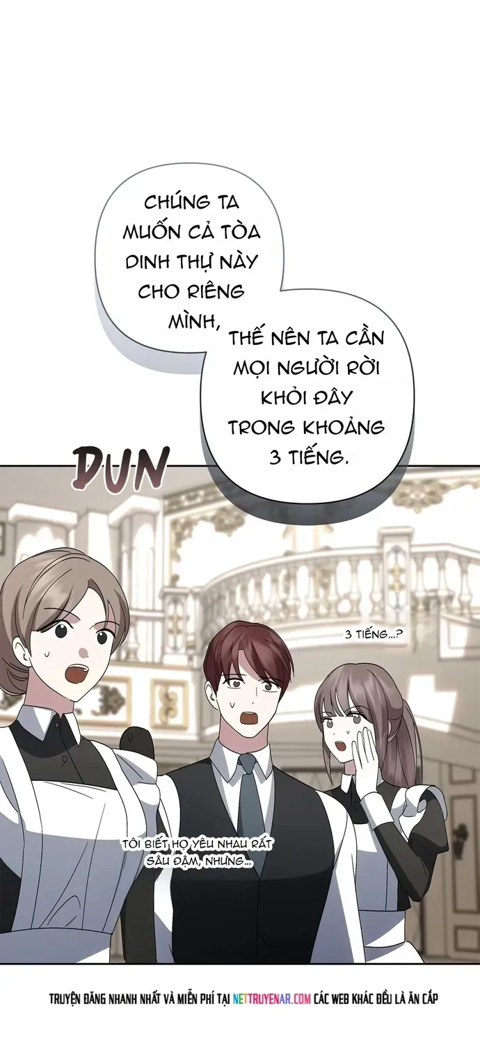 Phải Lòng Nhân Vật Phản Diện Từ Cái Nhìn Đầu Tiên Chapter 60 - 41