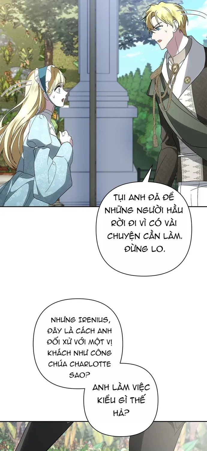 Phải Lòng Nhân Vật Phản Diện Từ Cái Nhìn Đầu Tiên Chapter 60 - 62