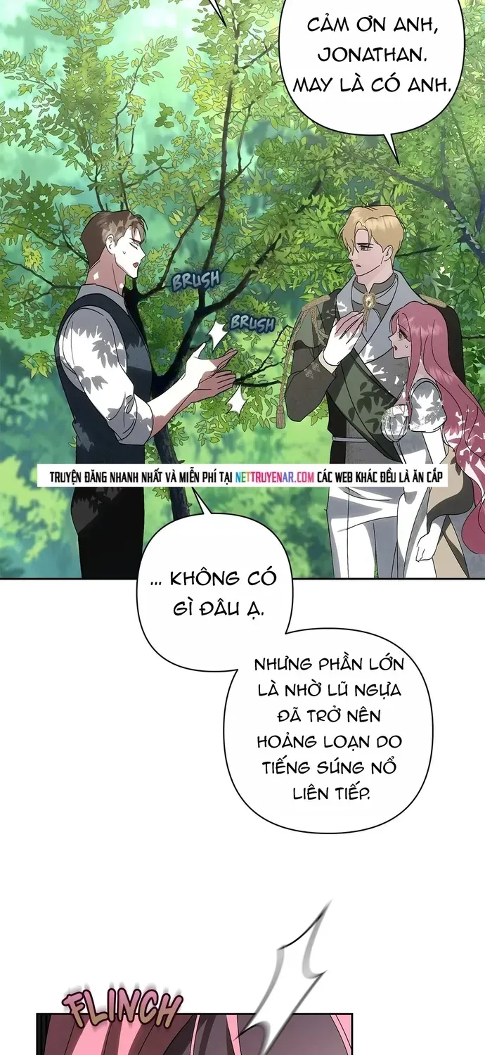 Phải Lòng Nhân Vật Phản Diện Từ Cái Nhìn Đầu Tiên Chapter 61 - 21