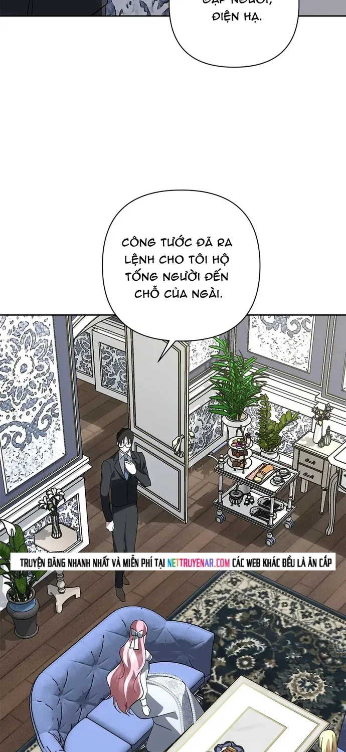 Phải Lòng Nhân Vật Phản Diện Từ Cái Nhìn Đầu Tiên Chapter 64 - 7