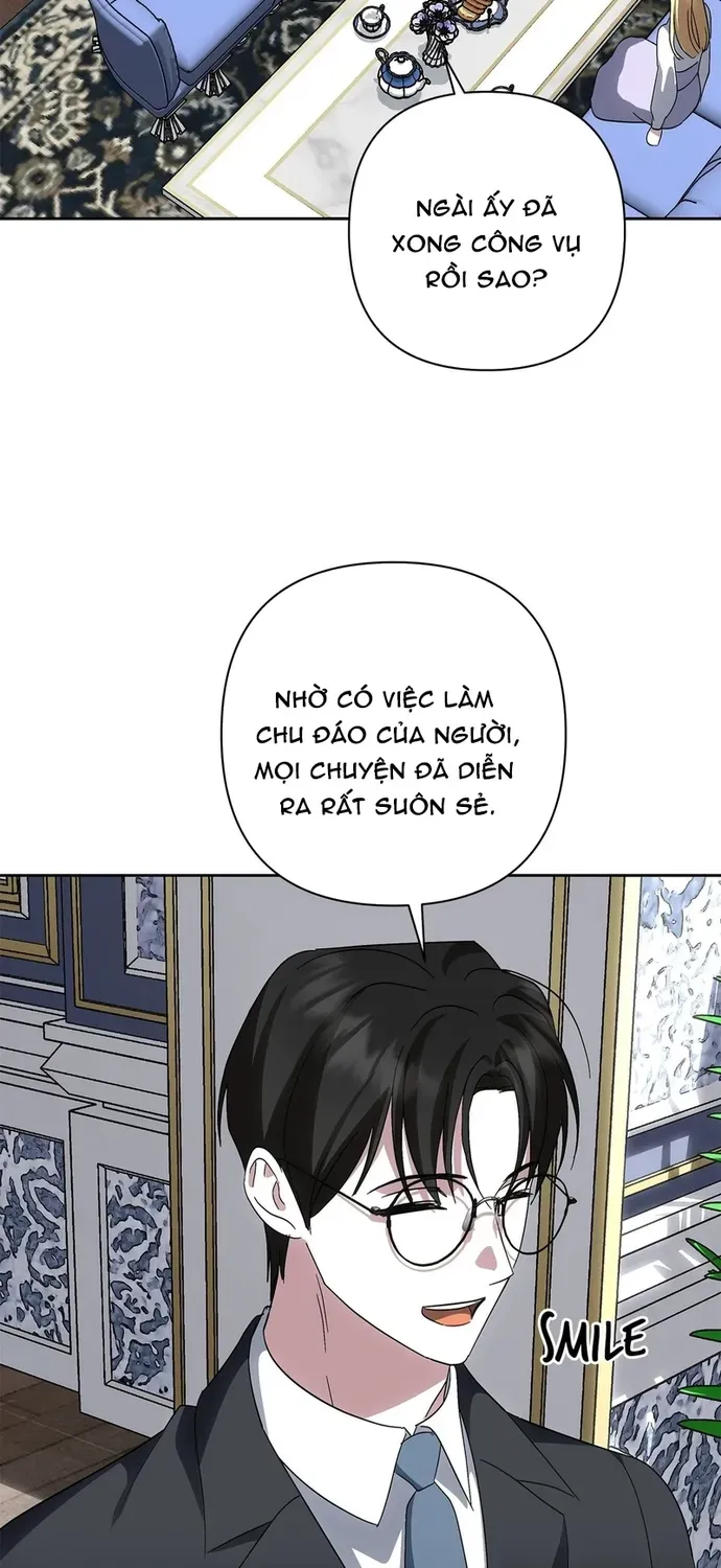 Phải Lòng Nhân Vật Phản Diện Từ Cái Nhìn Đầu Tiên Chapter 64 - 8