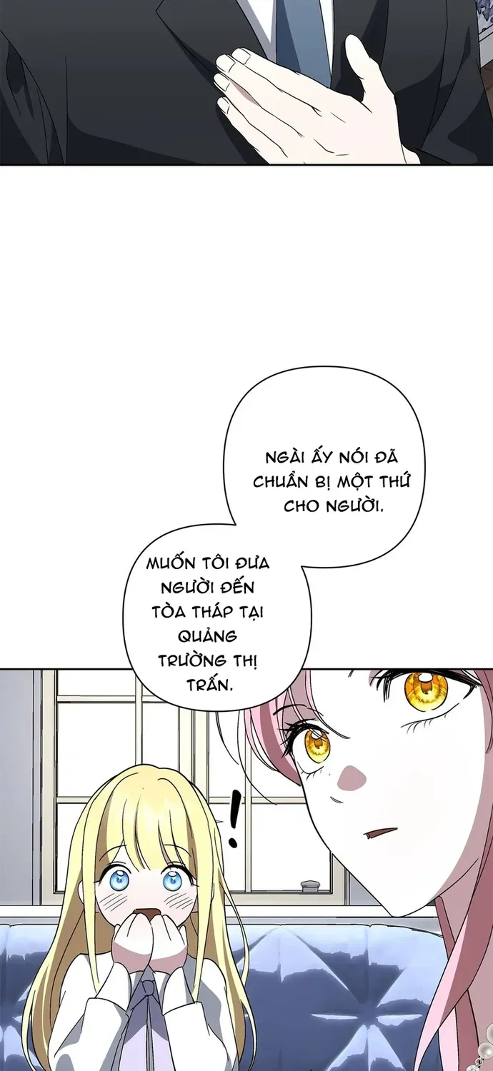 Phải Lòng Nhân Vật Phản Diện Từ Cái Nhìn Đầu Tiên Chapter 64 - 9