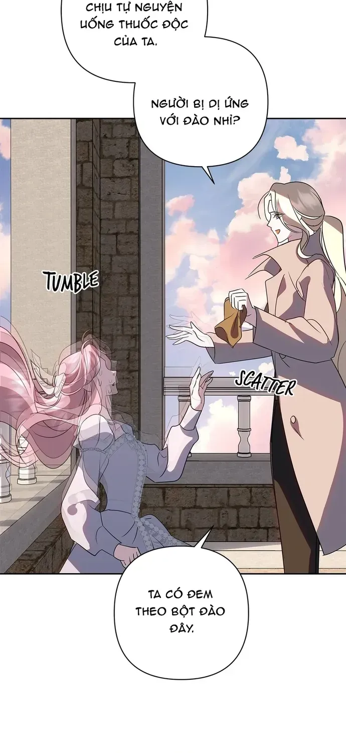 Phải Lòng Nhân Vật Phản Diện Từ Cái Nhìn Đầu Tiên Chapter 65 - 58