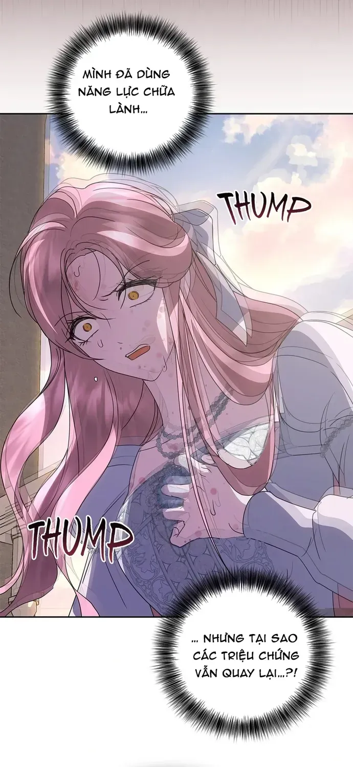 Phải Lòng Nhân Vật Phản Diện Từ Cái Nhìn Đầu Tiên Chapter 65 - 67