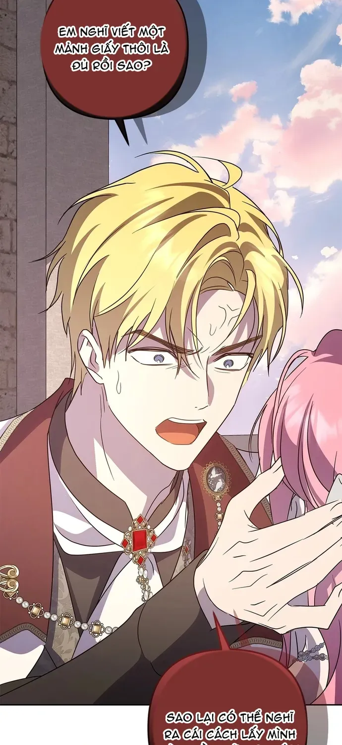 Phải Lòng Nhân Vật Phản Diện Từ Cái Nhìn Đầu Tiên Chapter 67 - 26