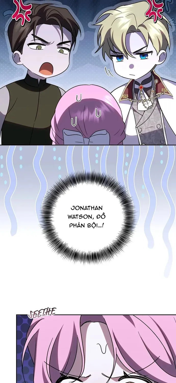 Phải Lòng Nhân Vật Phản Diện Từ Cái Nhìn Đầu Tiên Chapter 67 - 31