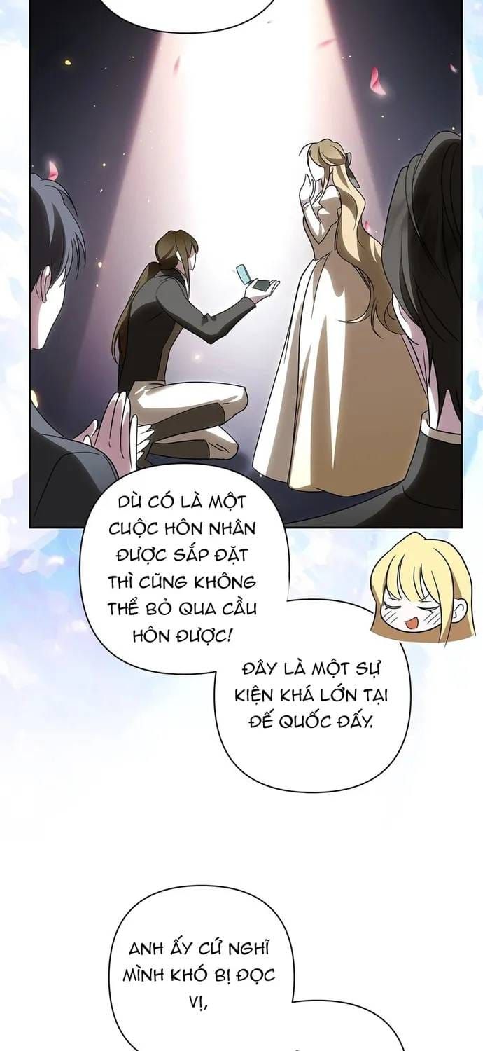 Phải Lòng Nhân Vật Phản Diện Từ Cái Nhìn Đầu Tiên Chapter 68 - 71