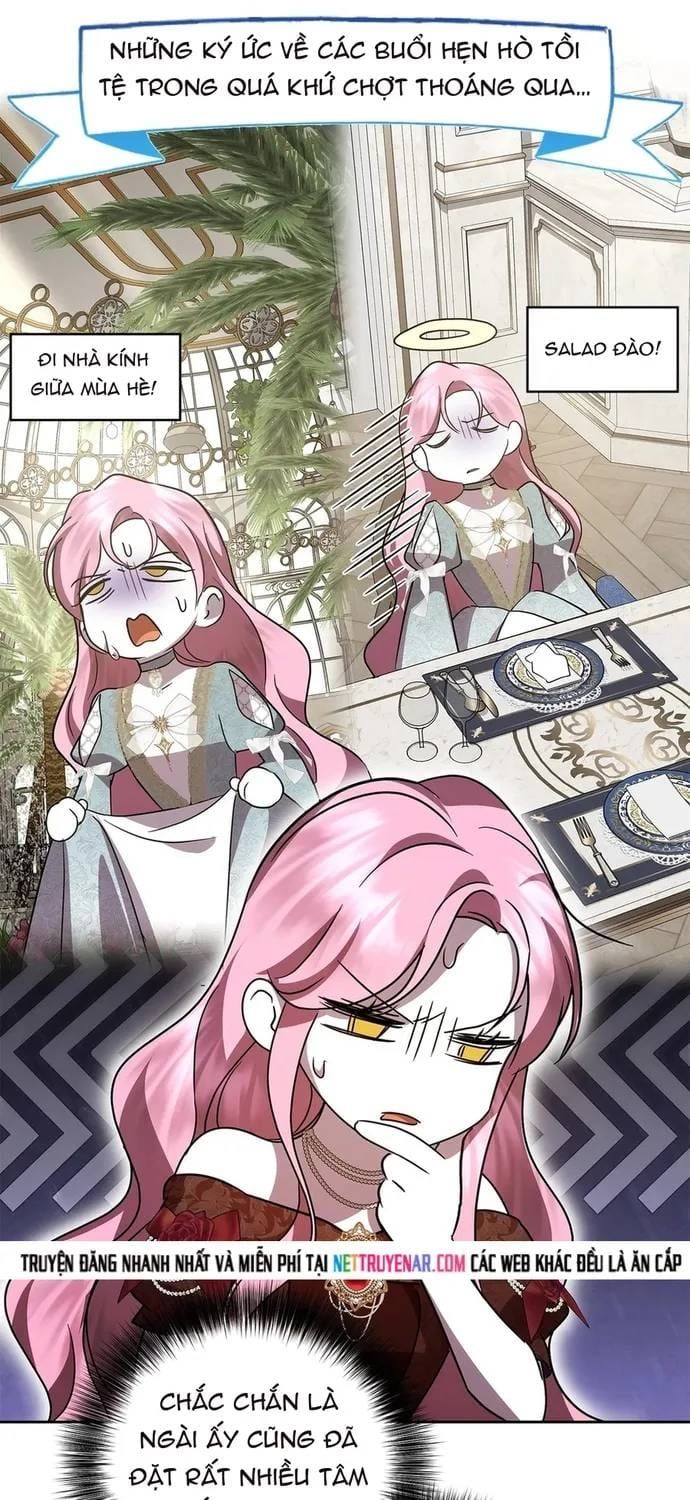 Phải Lòng Nhân Vật Phản Diện Từ Cái Nhìn Đầu Tiên Chapter 69 - 21