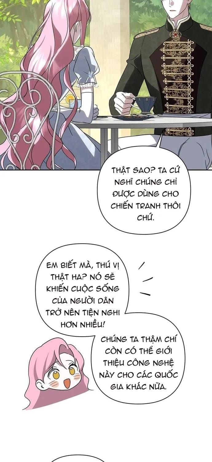 Phải Lòng Nhân Vật Phản Diện Từ Cái Nhìn Đầu Tiên Chapter 69 - 45