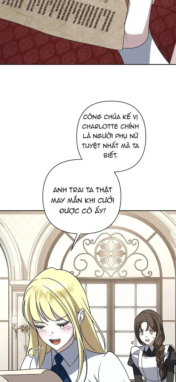 Phải Lòng Nhân Vật Phản Diện Từ Cái Nhìn Đầu Tiên Chapter 69 - 57