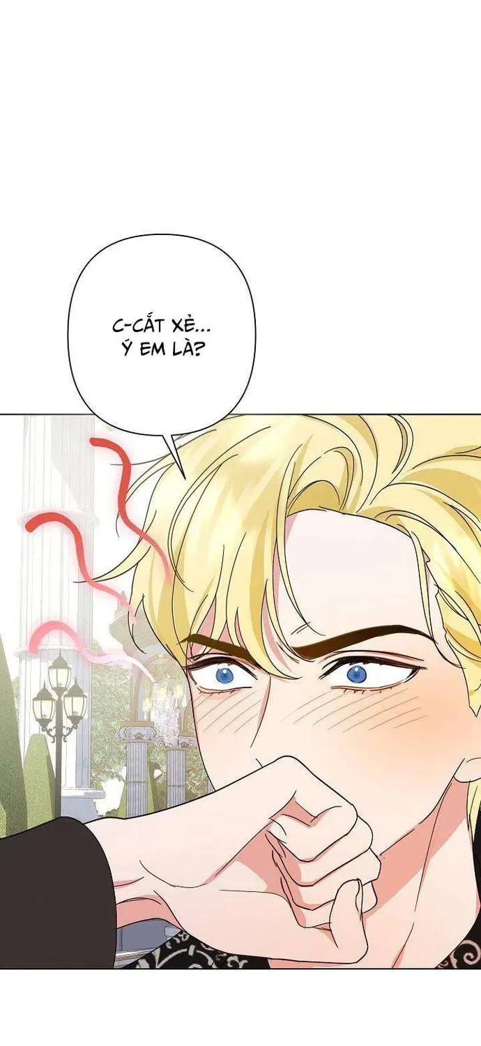 Phải Lòng Nhân Vật Phản Diện Từ Cái Nhìn Đầu Tiên Chapter 7.1 - 27