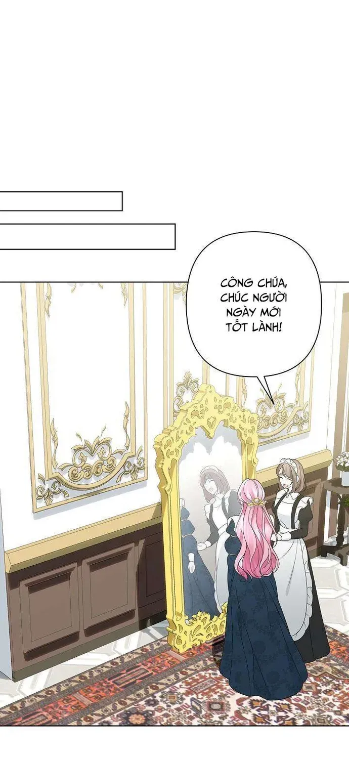 Phải Lòng Nhân Vật Phản Diện Từ Cái Nhìn Đầu Tiên Chapter 7.1 - 35