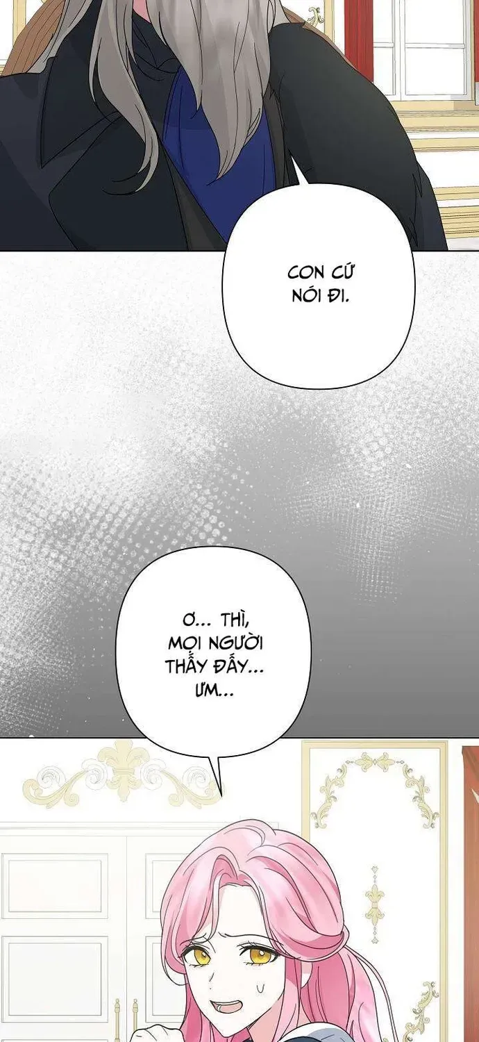 Phải Lòng Nhân Vật Phản Diện Từ Cái Nhìn Đầu Tiên Chapter 7.1 - 54