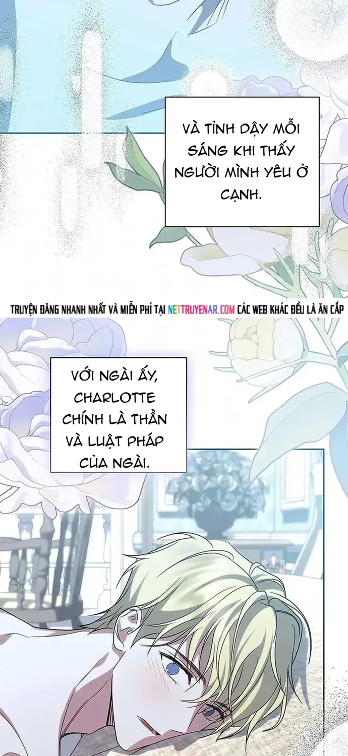 Phải Lòng Nhân Vật Phản Diện Từ Cái Nhìn Đầu Tiên Chapter 70 - 4