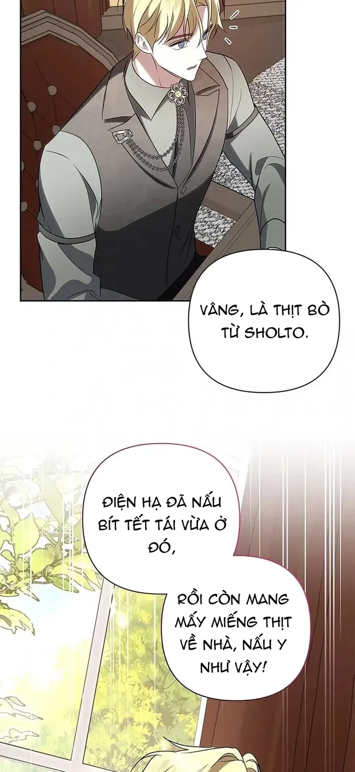 Phải Lòng Nhân Vật Phản Diện Từ Cái Nhìn Đầu Tiên Chapter 70 - 37