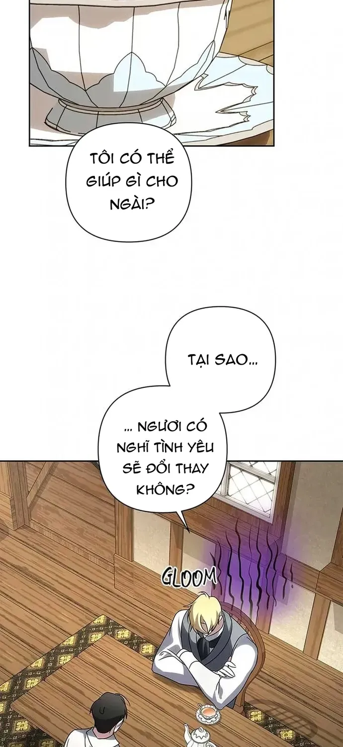 Phải Lòng Nhân Vật Phản Diện Từ Cái Nhìn Đầu Tiên Chapter 70 - 47