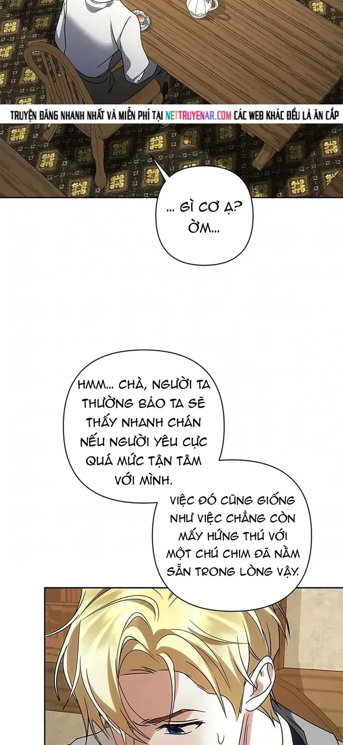 Phải Lòng Nhân Vật Phản Diện Từ Cái Nhìn Đầu Tiên Chapter 70 - 48