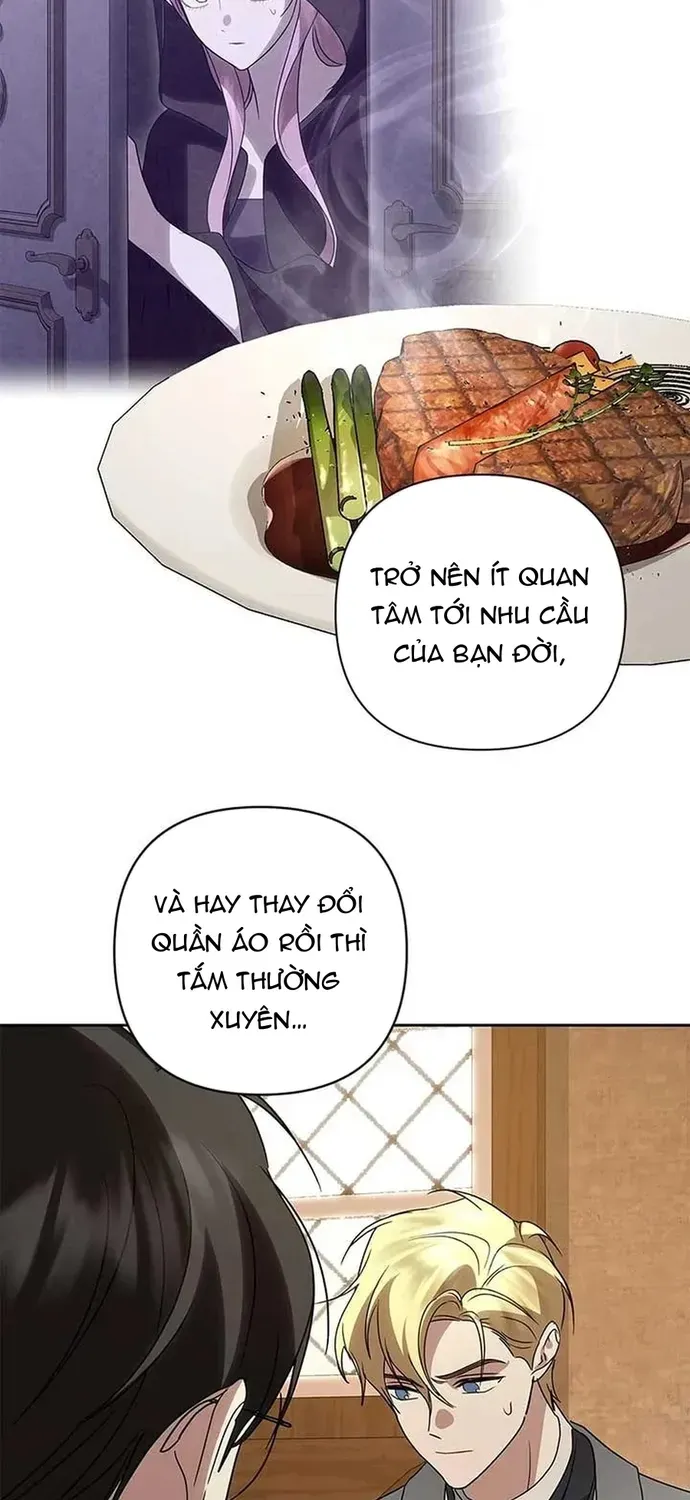 Phải Lòng Nhân Vật Phản Diện Từ Cái Nhìn Đầu Tiên Chapter 70 - 52