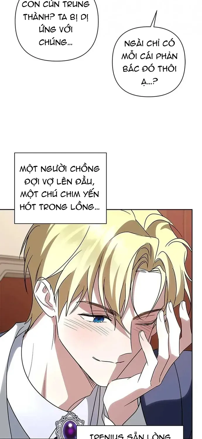 Phải Lòng Nhân Vật Phản Diện Từ Cái Nhìn Đầu Tiên Chapter 70 - 7