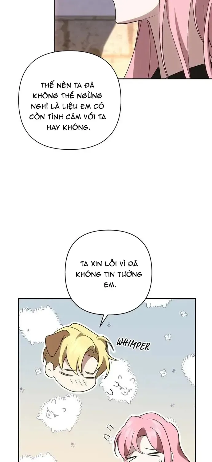 Phải Lòng Nhân Vật Phản Diện Từ Cái Nhìn Đầu Tiên Chapter 71 - 24