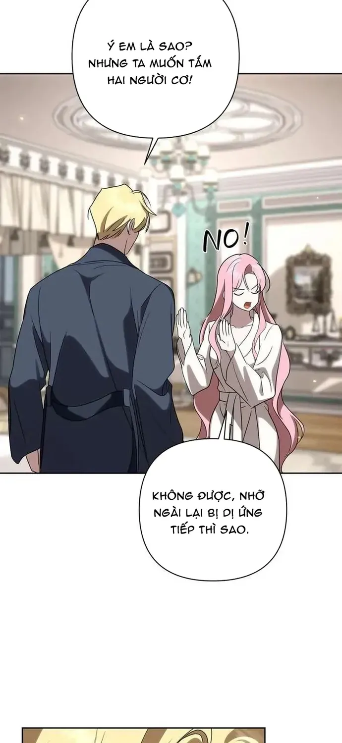 Phải Lòng Nhân Vật Phản Diện Từ Cái Nhìn Đầu Tiên Chapter 71 - 40