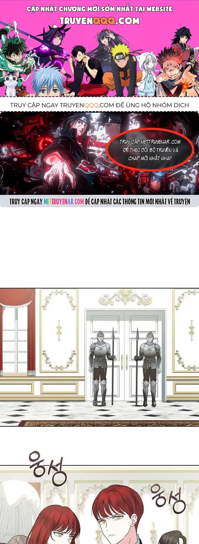 Phải Lòng Nhân Vật Phản Diện Từ Cái Nhìn Đầu Tiên Chapter 8.1 - 1