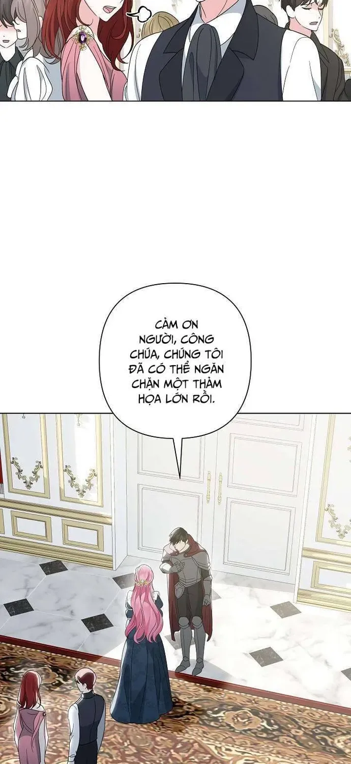 Phải Lòng Nhân Vật Phản Diện Từ Cái Nhìn Đầu Tiên Chapter 8.1 - 2