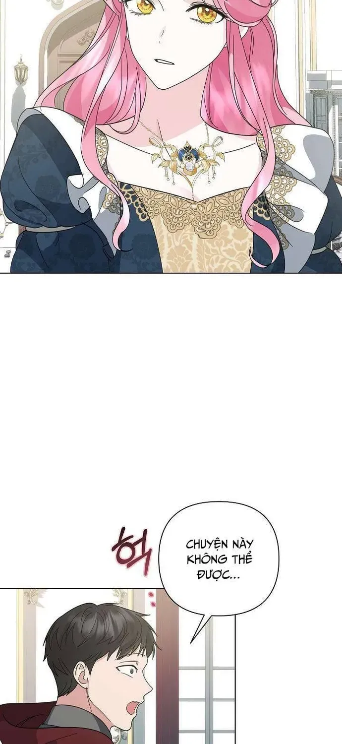 Phải Lòng Nhân Vật Phản Diện Từ Cái Nhìn Đầu Tiên Chapter 8.1 - 18