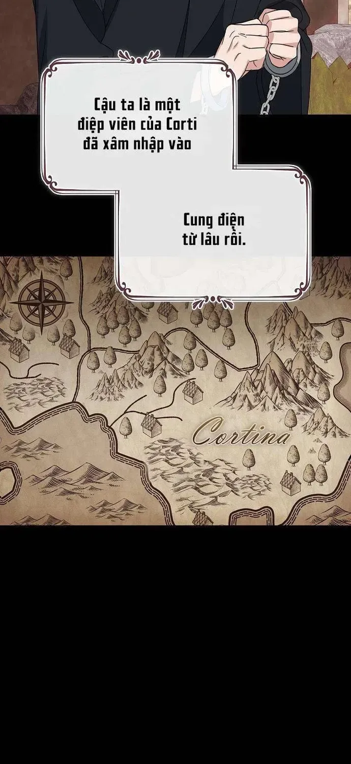 Phải Lòng Nhân Vật Phản Diện Từ Cái Nhìn Đầu Tiên Chapter 8.1 - 21