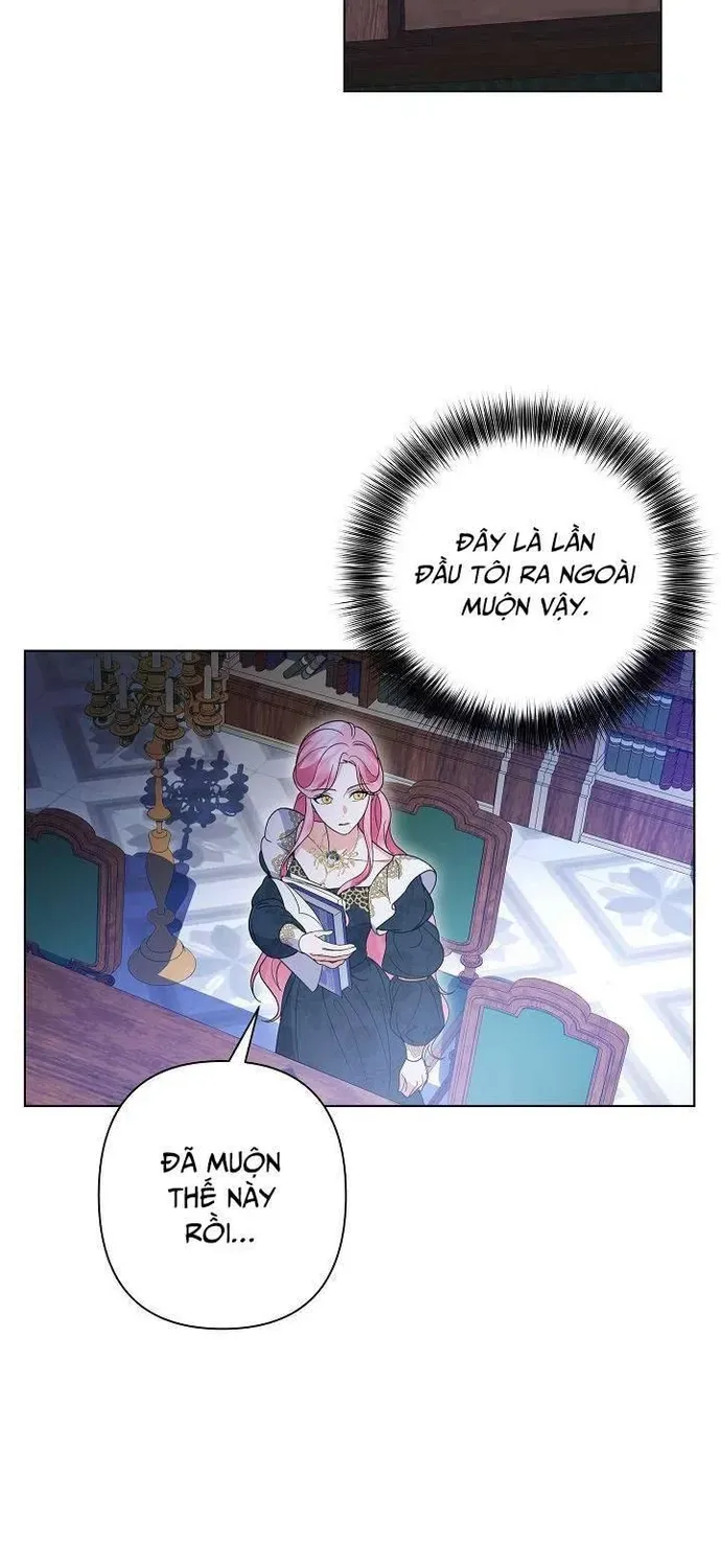 Phải Lòng Nhân Vật Phản Diện Từ Cái Nhìn Đầu Tiên Chapter 8.1 - 33