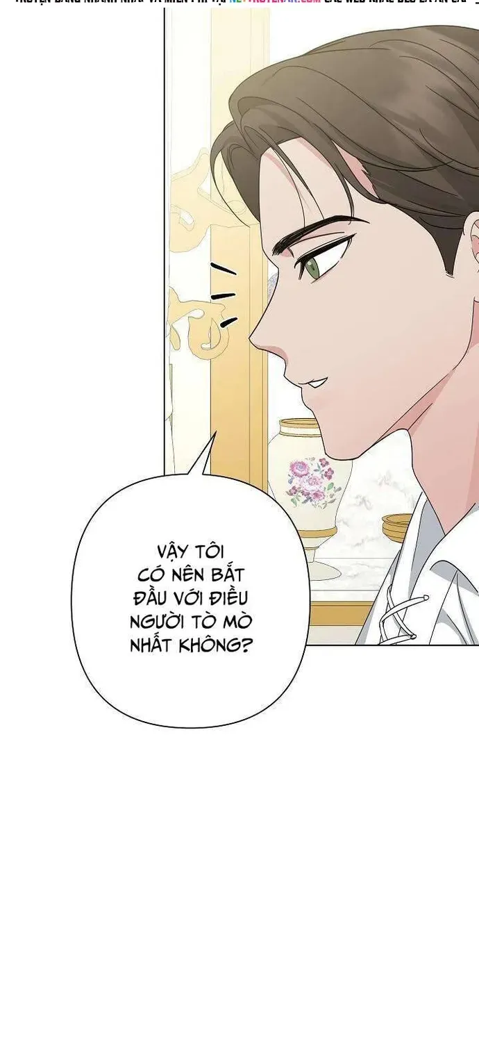 Phải Lòng Nhân Vật Phản Diện Từ Cái Nhìn Đầu Tiên Chapter 8.1 - 53