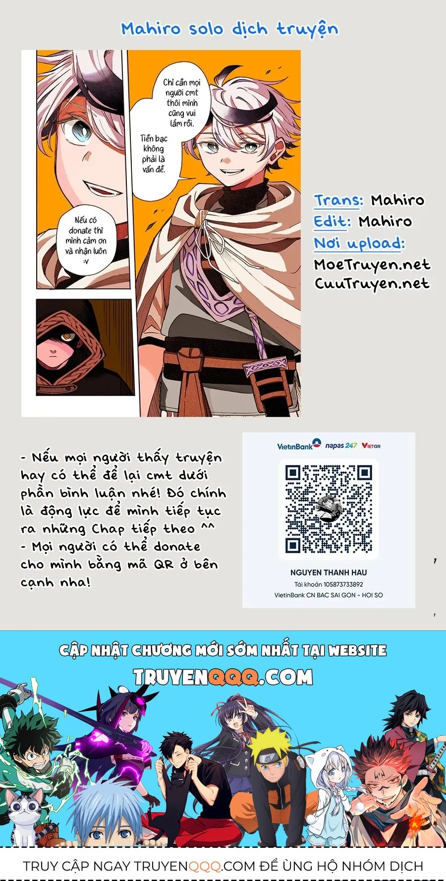 Albus Thay Đổi Thế Giới Chapter 49 - 20
