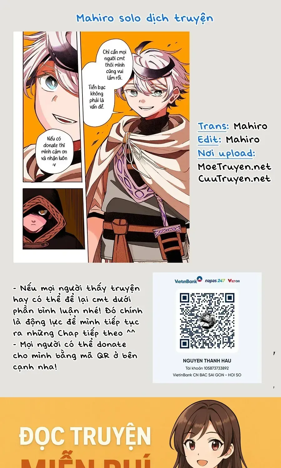 Albus Thay Đổi Thế Giới Chapter 49 - 21