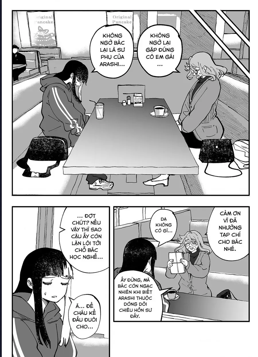 Tớ Không Thể Chạm Vào Cậu Được Nữa ~ Mou Furenai Kimi Chapter 79 - 6