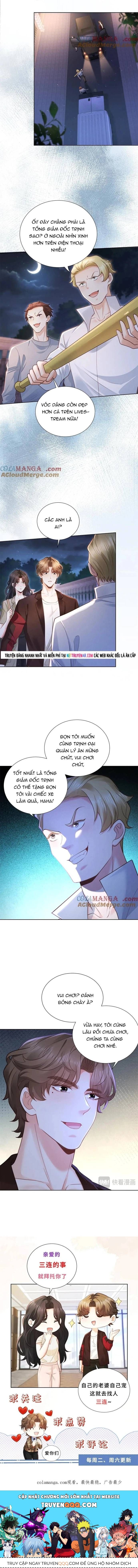 Chỉ Là Thấy Sắc Nổi Lòng Tham Chapter 23 - 8