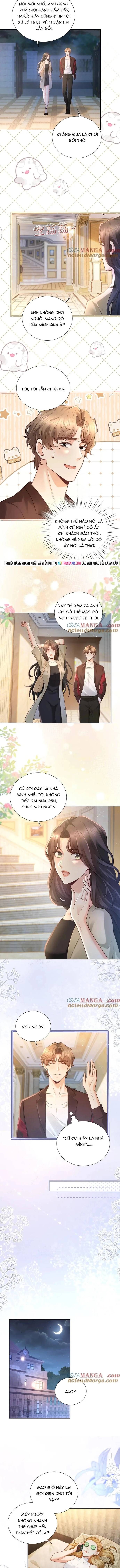 Chỉ Là Thấy Sắc Nổi Lòng Tham Chapter 24 - 4