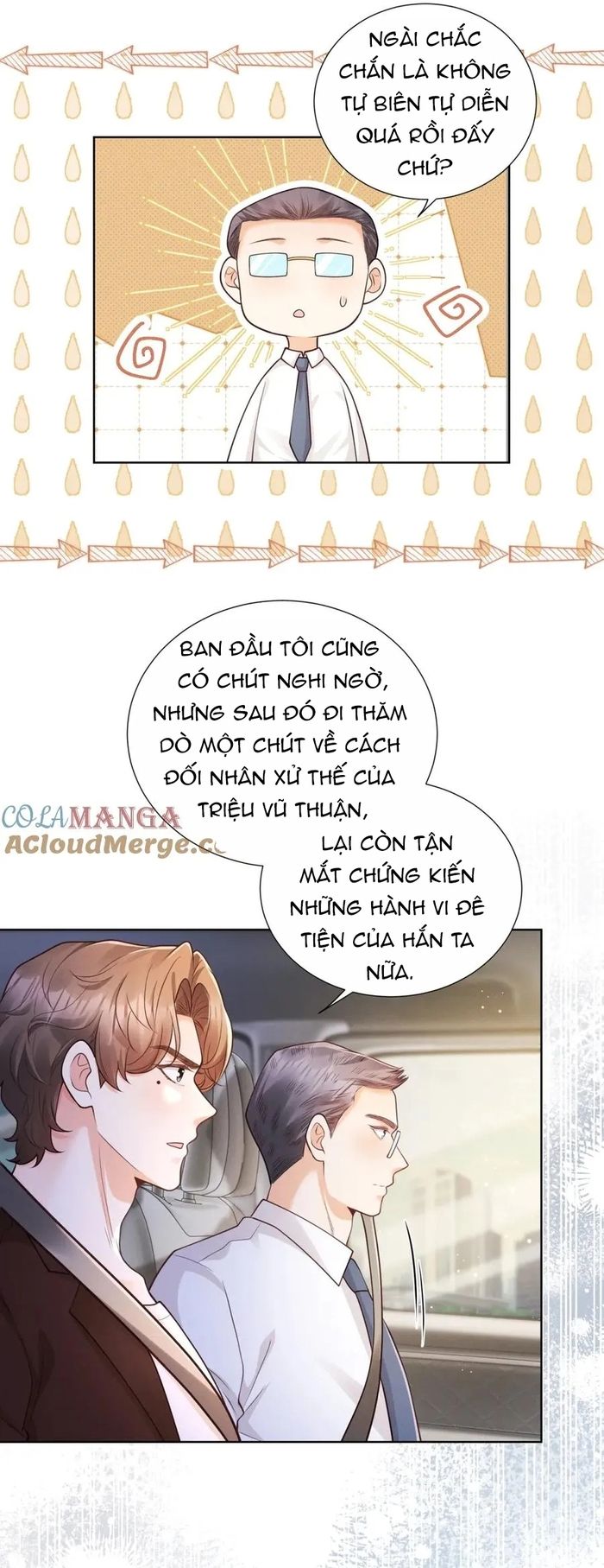 Chỉ Là Thấy Sắc Nổi Lòng Tham Chapter 27 - 17