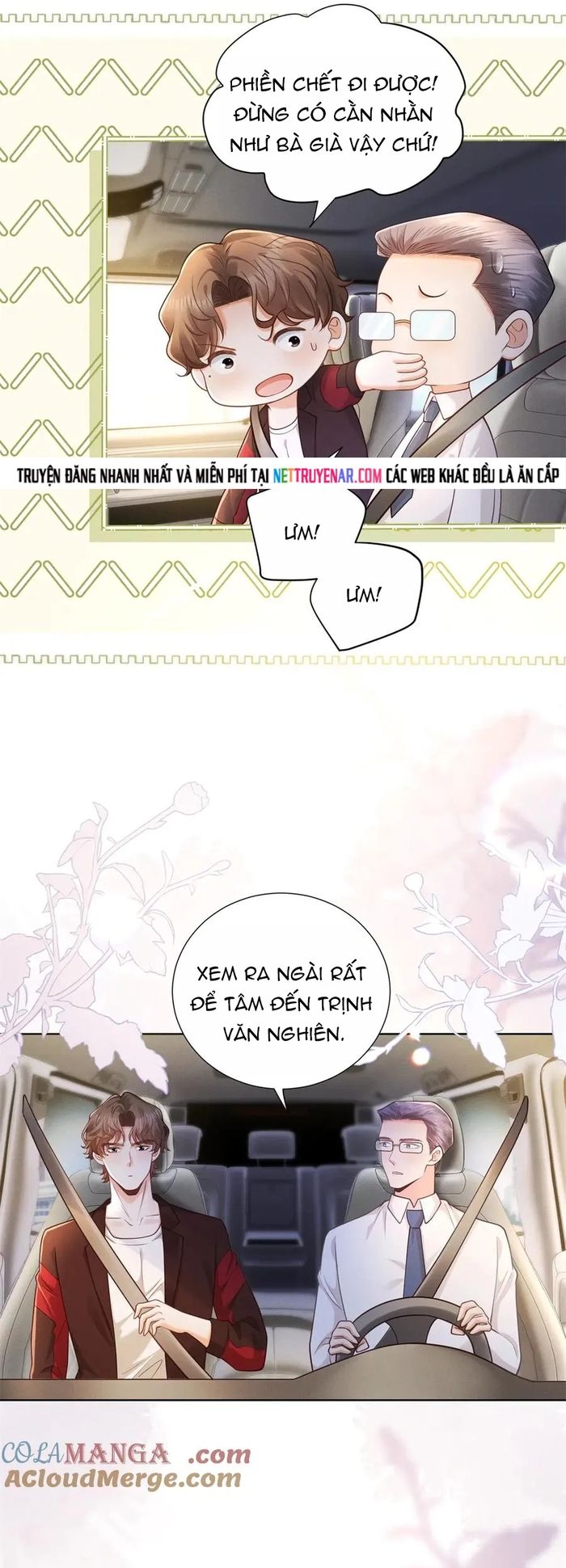 Chỉ Là Thấy Sắc Nổi Lòng Tham Chapter 27 - 20
