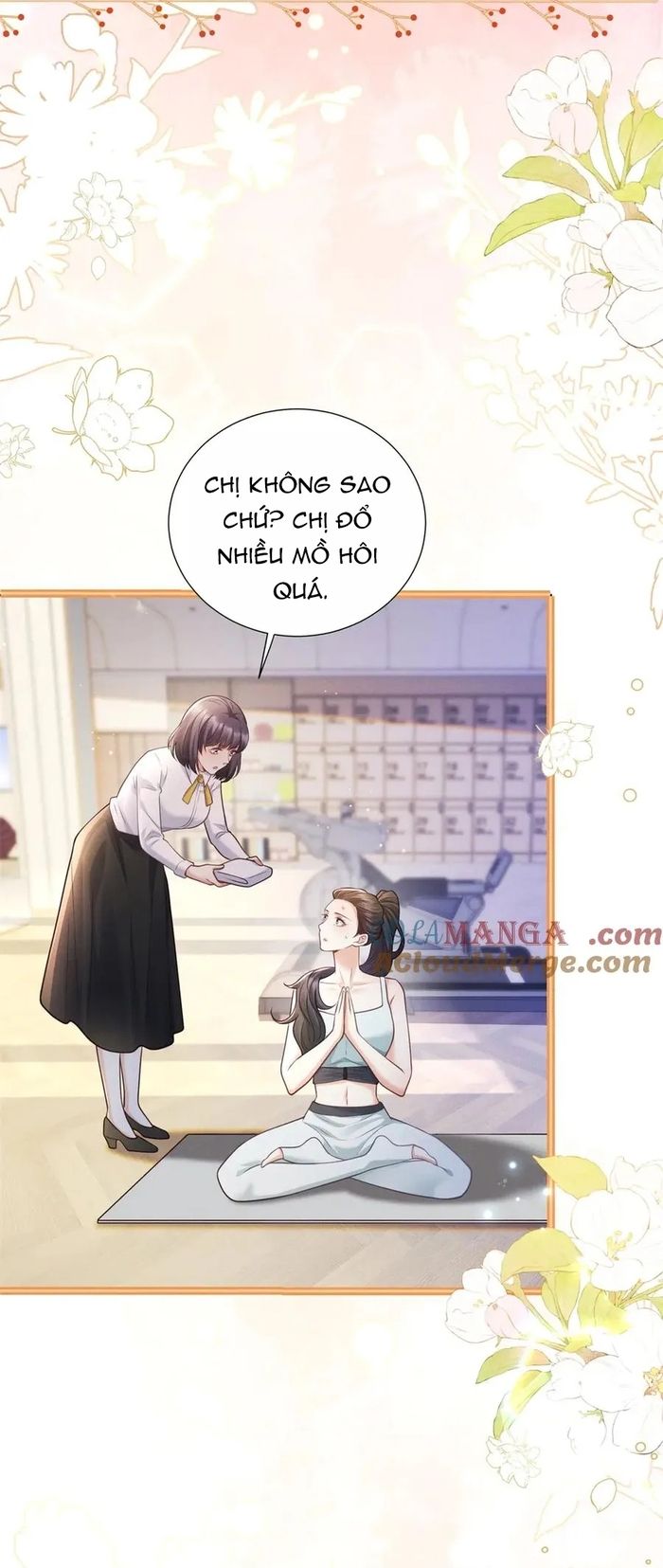 Chỉ Là Thấy Sắc Nổi Lòng Tham Chapter 27 - 32
