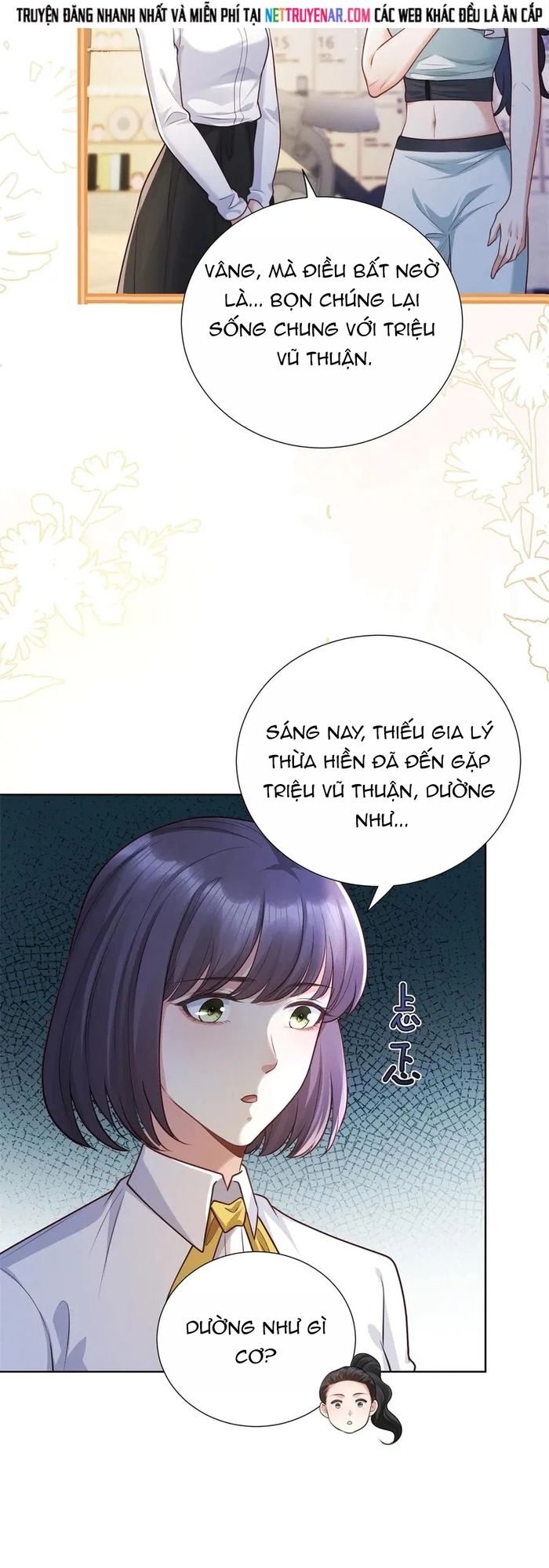 Chỉ Là Thấy Sắc Nổi Lòng Tham Chapter 27 - 34