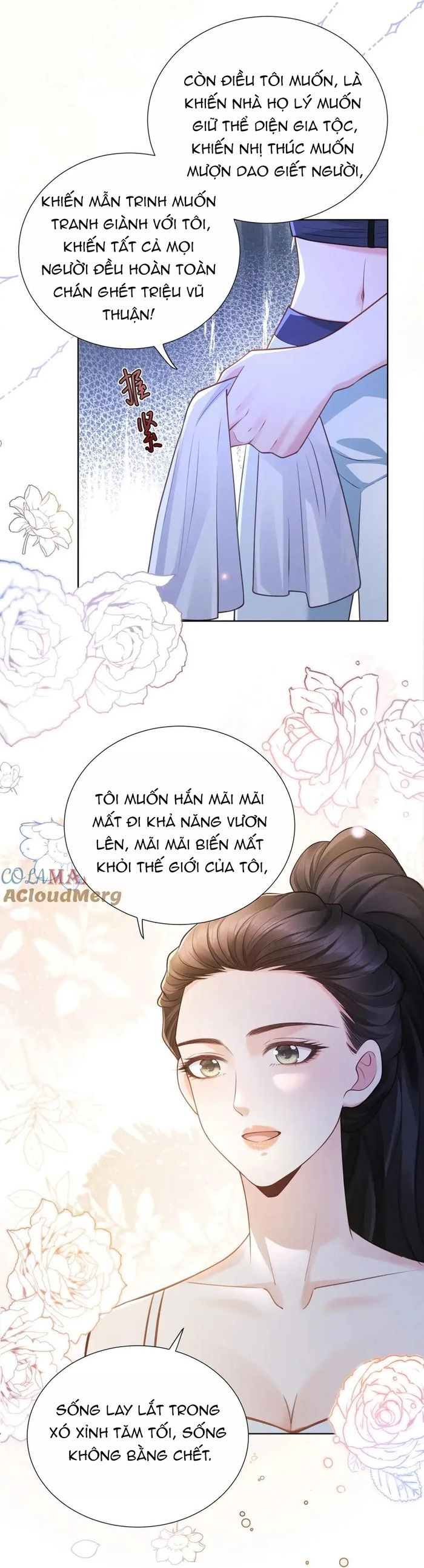 Chỉ Là Thấy Sắc Nổi Lòng Tham Chapter 27 - 40