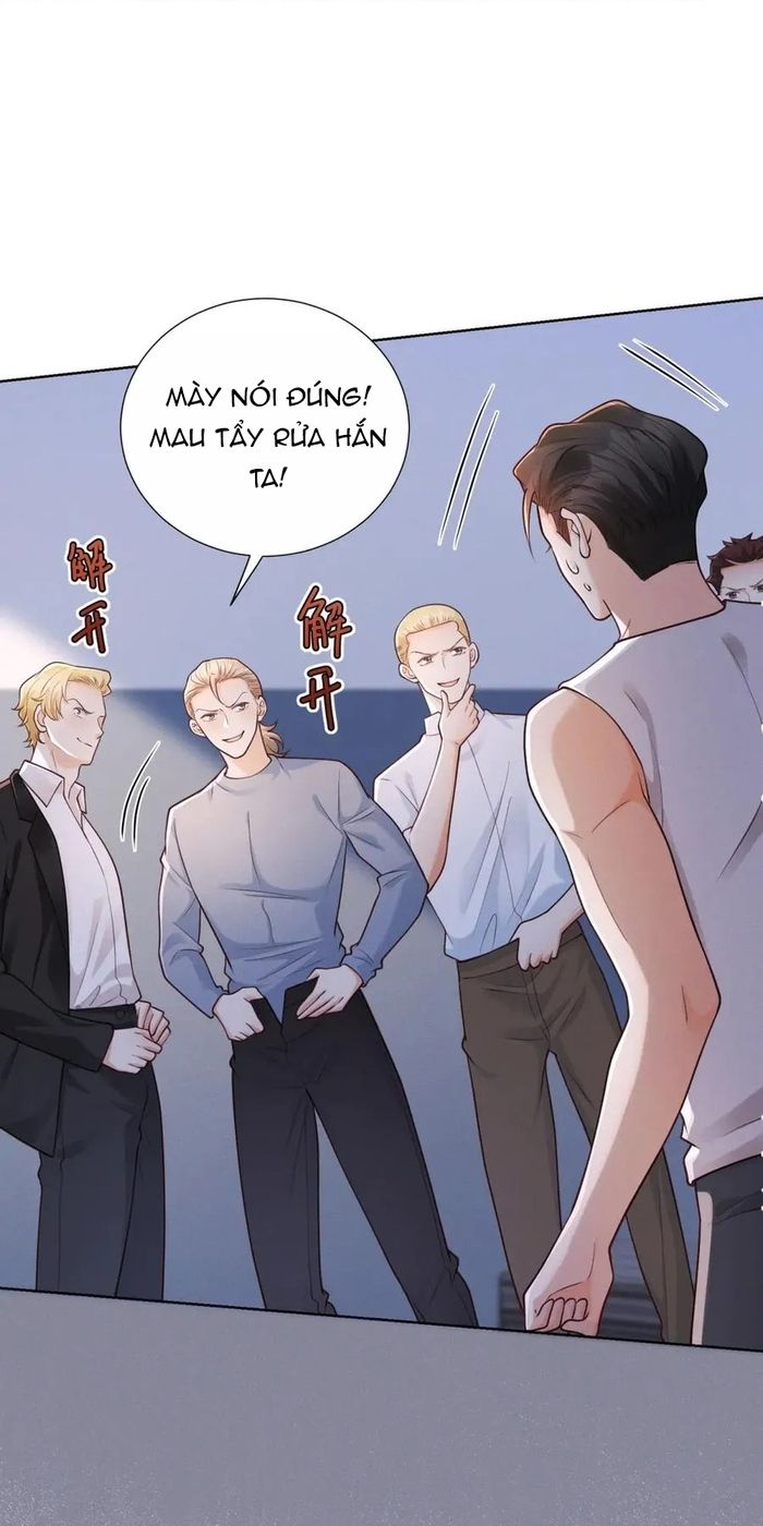 Chỉ Là Thấy Sắc Nổi Lòng Tham Chapter 27 - 7