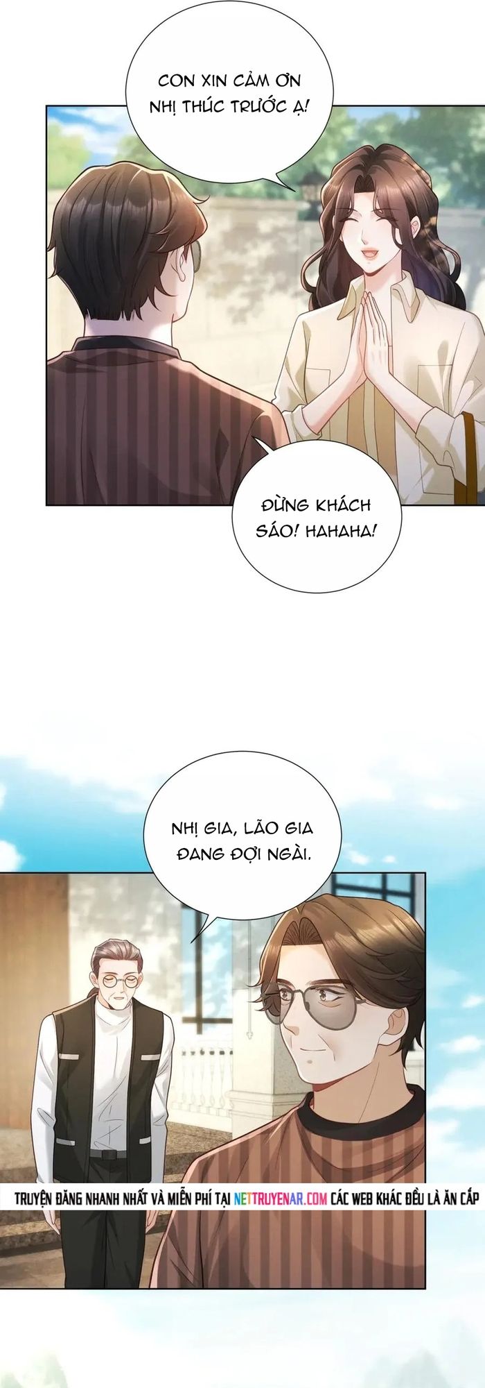 Chỉ Là Thấy Sắc Nổi Lòng Tham Chapter 28 - 38