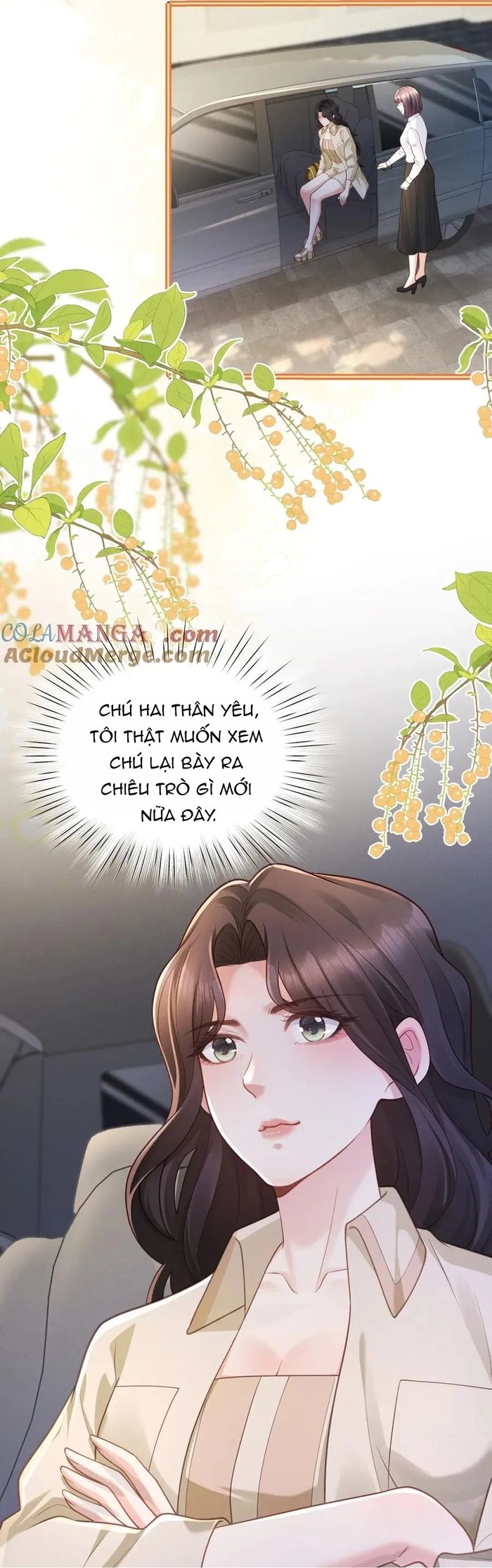 Chỉ Là Thấy Sắc Nổi Lòng Tham Chapter 28 - 40