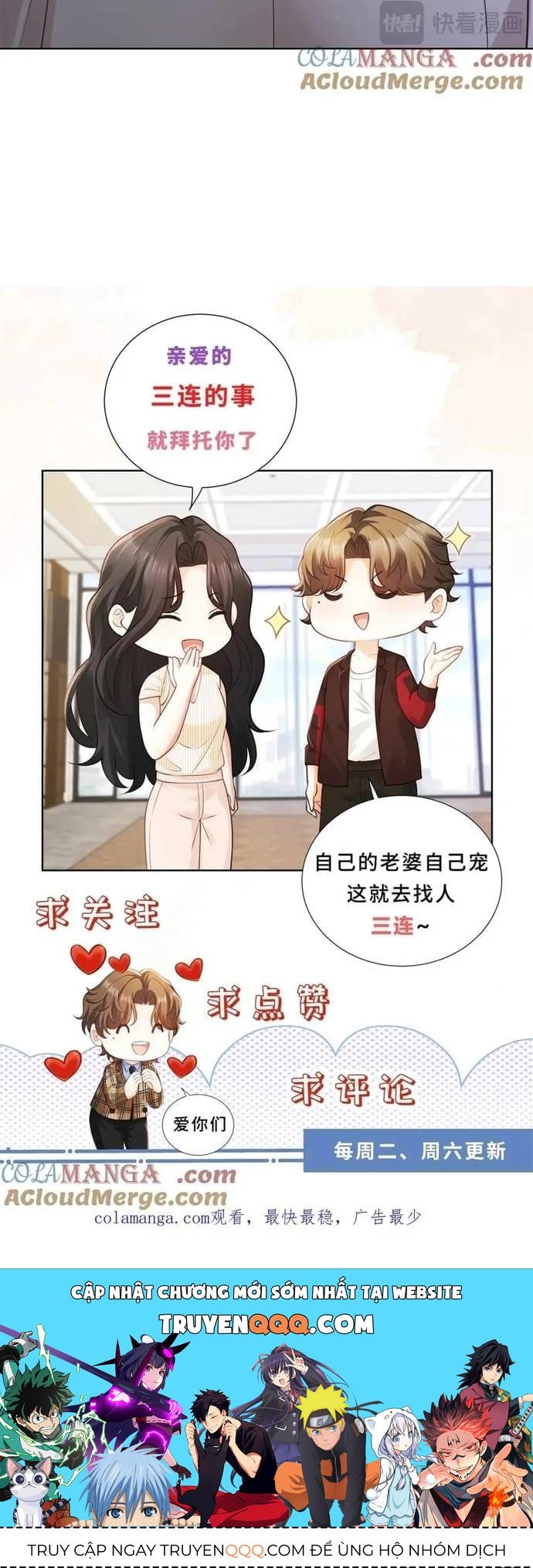 Chỉ Là Thấy Sắc Nổi Lòng Tham Chapter 38 - 9