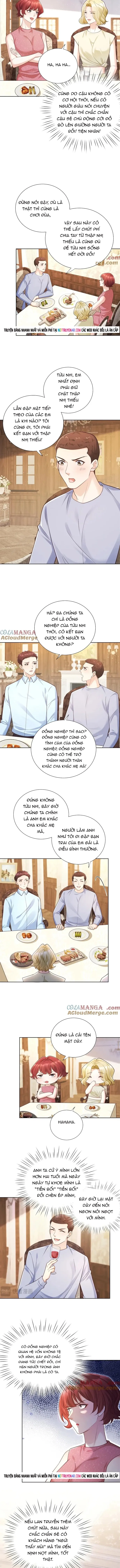 Chỉ Là Thấy Sắc Nổi Lòng Tham Chapter 41 - 3