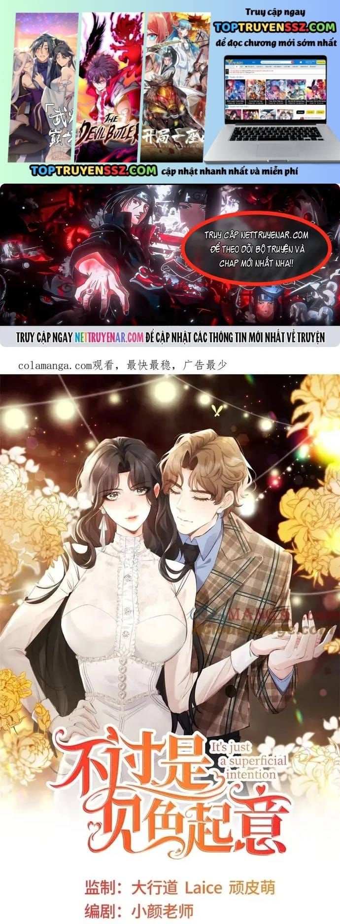 Chỉ Là Thấy Sắc Nổi Lòng Tham Chapter 52 - 2
