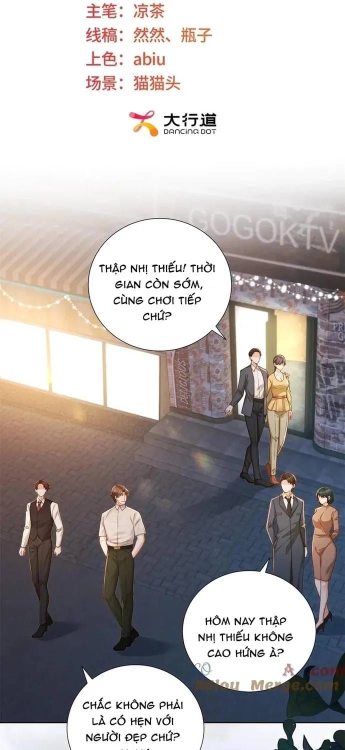 Chỉ Là Thấy Sắc Nổi Lòng Tham Chapter 52 - 3